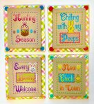 (image for) Easter Hopalong 4-Pack
